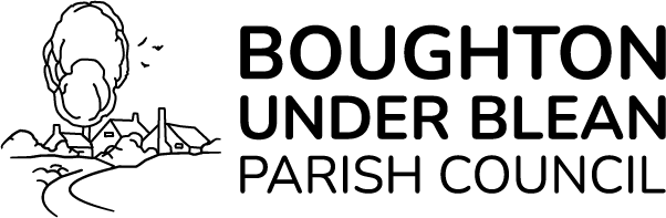 Boughton-under-Blean Parish Council logo