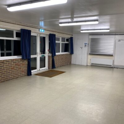 Pavilion Hall Web