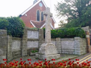 War Memorial Service